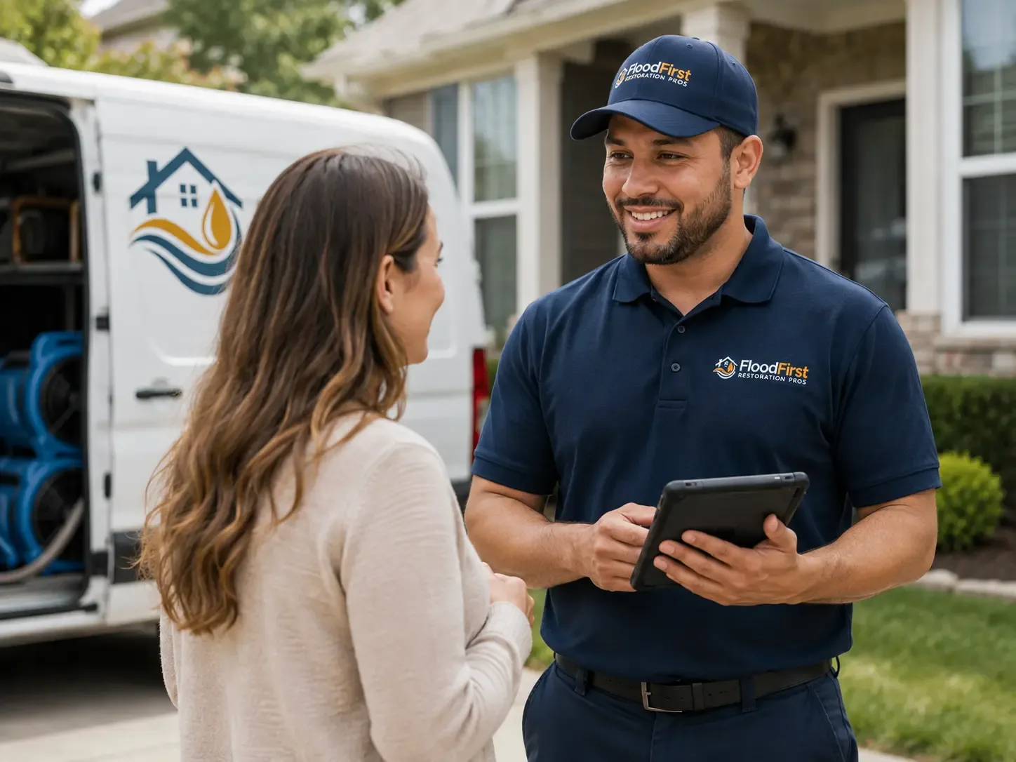 Flood Damage Restoration West Manchester, OH FAQs